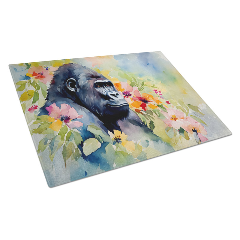 Gorilla Glass Cutting Board Large