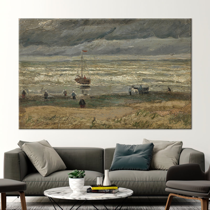 Print on Canvas, 25 cm H x 35 cm W, Wrapped Canvas