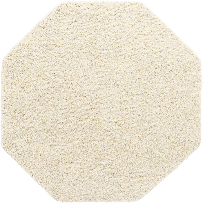 Zipcode Design™ Karli Performance Ivory Rug & Reviews | Wayfair