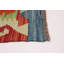 Volratas One-of-a-Kind 3'3" X 4'9" New Age Wool Area Rug in Orange