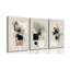 3 Piece Wrapped Canvas Print-1877288953