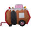 Fauteuil gonflable Gingerbread Trailer