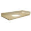 Plateau de meuble-lavabo simple 30,5 po Madison-2038747111-2038747129