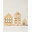 Crafted Wooden Houses - Maple - Farmhouse