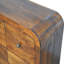 Naponee Solid Wood 6 - Drawer Rectangle Accent Chest
