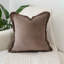 Velours frange brune-128725459-128725457