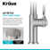 Kraus Torak 2-Function Single Handle Pull Down Kitchen Faucet