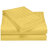 Egyptian Cotton Sateen Striped Sheet Set-834494461-834494445