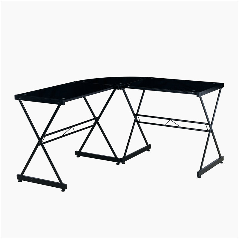 Duchene L-Shaped Computer Desk
