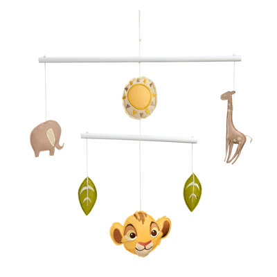 Lion King Ceiling Mobile