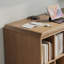 Bureau moderne et simple avec bibliothèque-1494854006