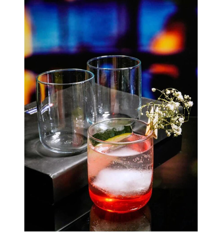 Ensemble de verres