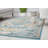 Hailey Vintage Fresh Chicory Area Rug-1437879908