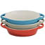 Casserole ovale avec couvercle Crockpot 6,7 onces