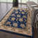 Oboyle Floral Indoor Rug