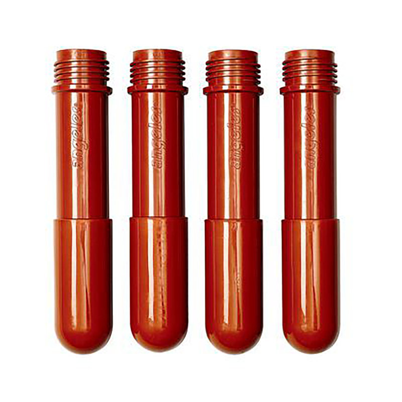 BASELINE Extra Table Legs 4 Pack, Shamrock Green, 14"