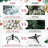 PVC Memory Wire Christmas Tree (With Light)-103718697