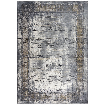 Jonason Abstract Indoor Rug