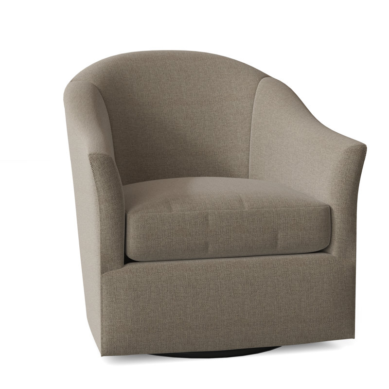 Fauteuil tournant Barry, Lin 3152