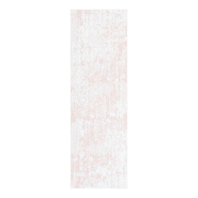Piersiak Performance Cotton Abstract Indoor Rug