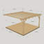 Jaquante Premium Wall Mounted Pergola-1541021425-1541021423