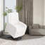 69cm Wide Chenille Lift Assist Standard Recliner with Massager-2061041519
