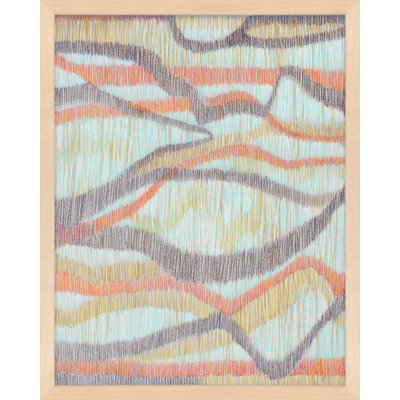 Rhythm Painting by Jacques Pilon