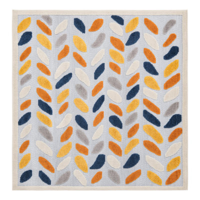 Oranjestad Aruba Indoor/Outdoor Rug