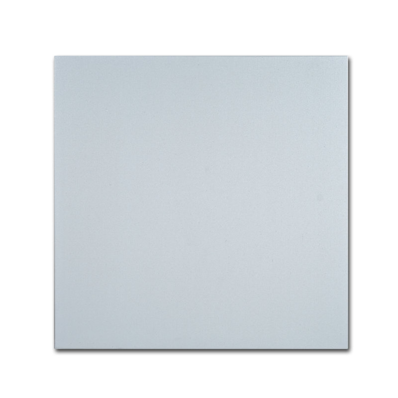Traditional, 14" H x 14" W x 2" D, Wrapped Canvas, No Matte