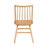 Natural Oak Finish Casual Dining Set-514491312