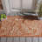 Herefordshire Performance Floral Indoor/Outdoor Area Rug-20791016