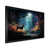 Black Picture Framed