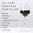 Raye Angled Crystal Bordeaux Glasses