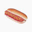 Hot Dog Towel