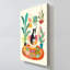 "Urban Jungle VII Spring" par Mary Urban, reproduction sur toile-1620121388