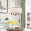 Lustre tambour à abat-jour Berthine-489524133-489524135