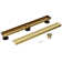 Elan 24" Rectangular Grate Linear Grid Shower Drain