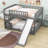 Keeble Full Over Full Standard Bunk Bed-1925411774