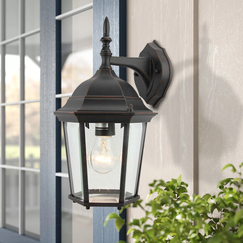 Rodrick Aluminum Wall Light