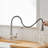 AWZTOO Pull Down Kitchen Faucet-60750637