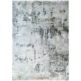 Hand Knotted Area Rug