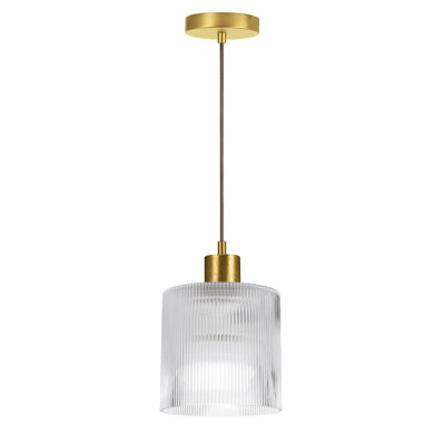Nadine 1 Light Pendant