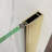 Pivot Frameless Shower Door