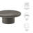 Argos Round 33.86'' Outdoor Coffee Table-107084228