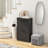 10 Pair Flip Down Shoe Storage-456675533