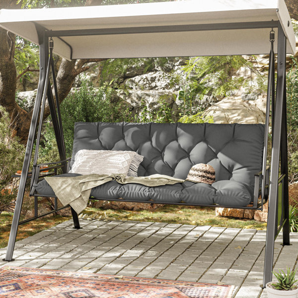 Bench Cushions for Outdoor Furniture Swing Cushions for Garden Thi