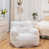 Velours blanc est en rupture de stock