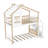 Gravett Kids Twin Over Twin Bunk Bed-199400941