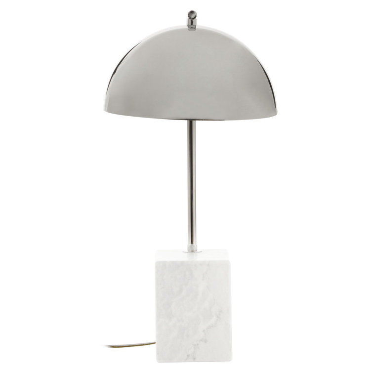 Murdoch 54Cm White Table Lamp