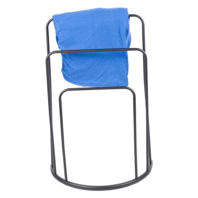 Woodbridge 3 Freestanding Towel Stand